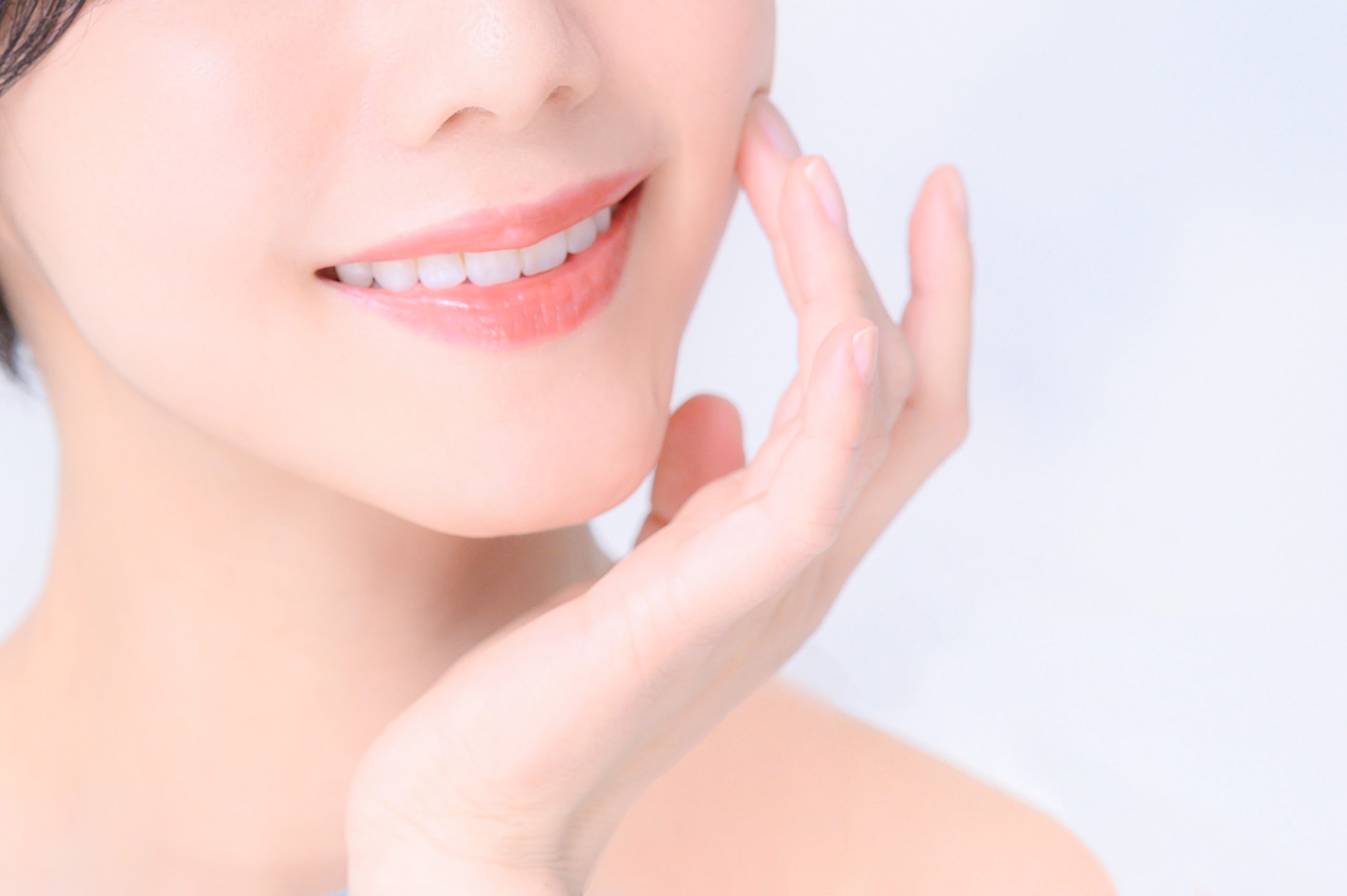 歯科だからこそできる、安全で的確な咬筋ボトックス治療