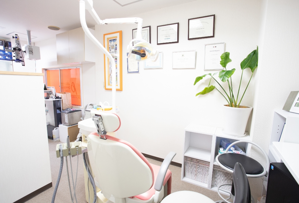 当院の感染症対策への取り組み