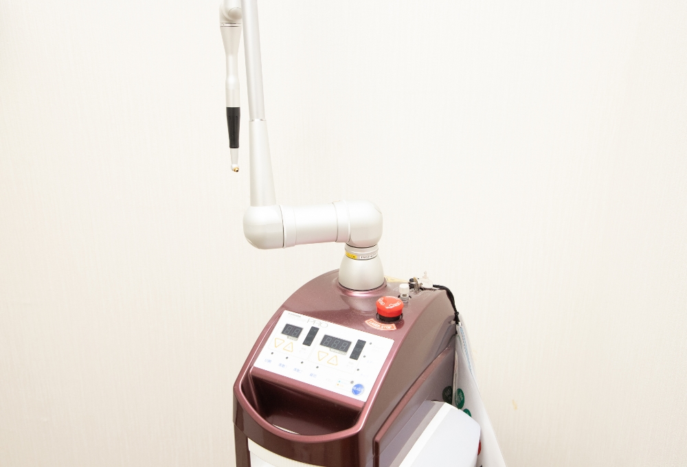 炭酸ガスレーザー　オペレーザーPRO